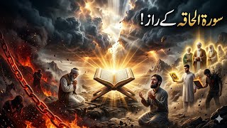 Surah Al-Haqqah Ke Raaz | 70 Haath Zanjeer Aur Qayamat | Auliya Se Janiye Raaz | Sialvi TV