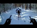 Лыжная гонка памяти Туманова Л С  23 02 2019г