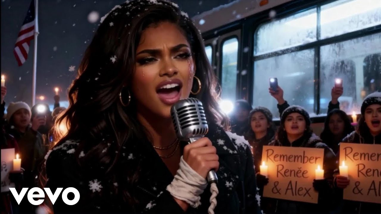 Jade Kane - LOVE WILL RISE AGAIN TRIBUTE TO (RENEE NICOLE MACKLIN GOOD) (Official Music Video)