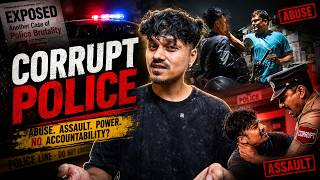 Police Ya Gunda? 😡 Reality of Corrupt Police Officers in India