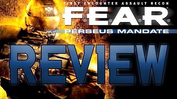 F.E.A.R. Perseus Mandate Gameplay Review