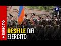 Armenia exhibe su poder militar con un desfile en plena tensión regional
