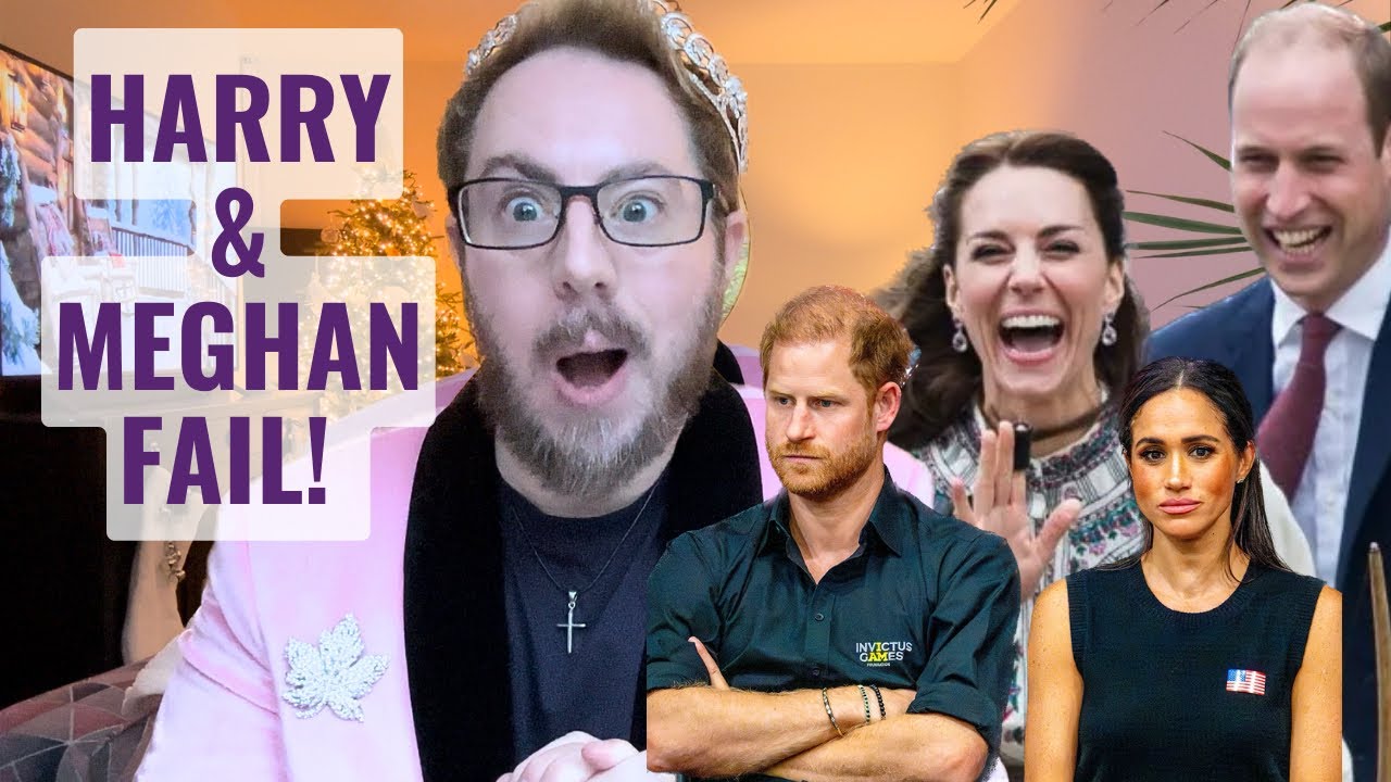 Meghan’s Megxit Scheme Implodes! Massive Archewell FAIL! Huge Losses!