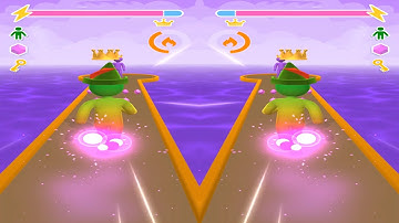 Giant Rush Gameplay Android Walkthrough Part - 8 | level 71-80