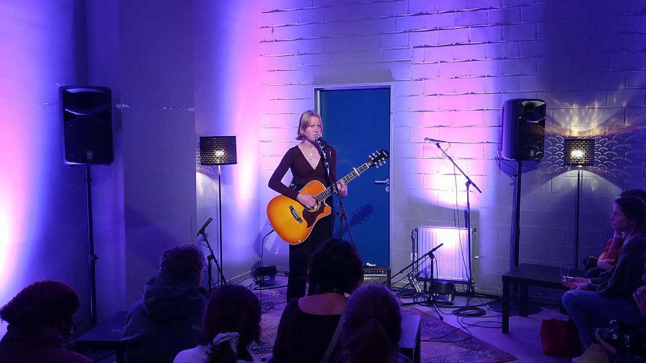 Liselore "intiem" in CC het Bolwerk