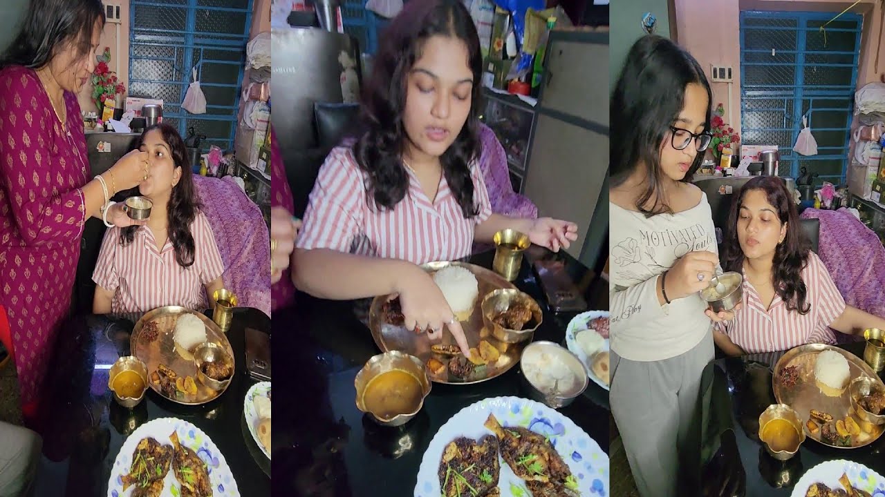 জয়ের জন্যে খেতে দেরি হয়ে গেলো।