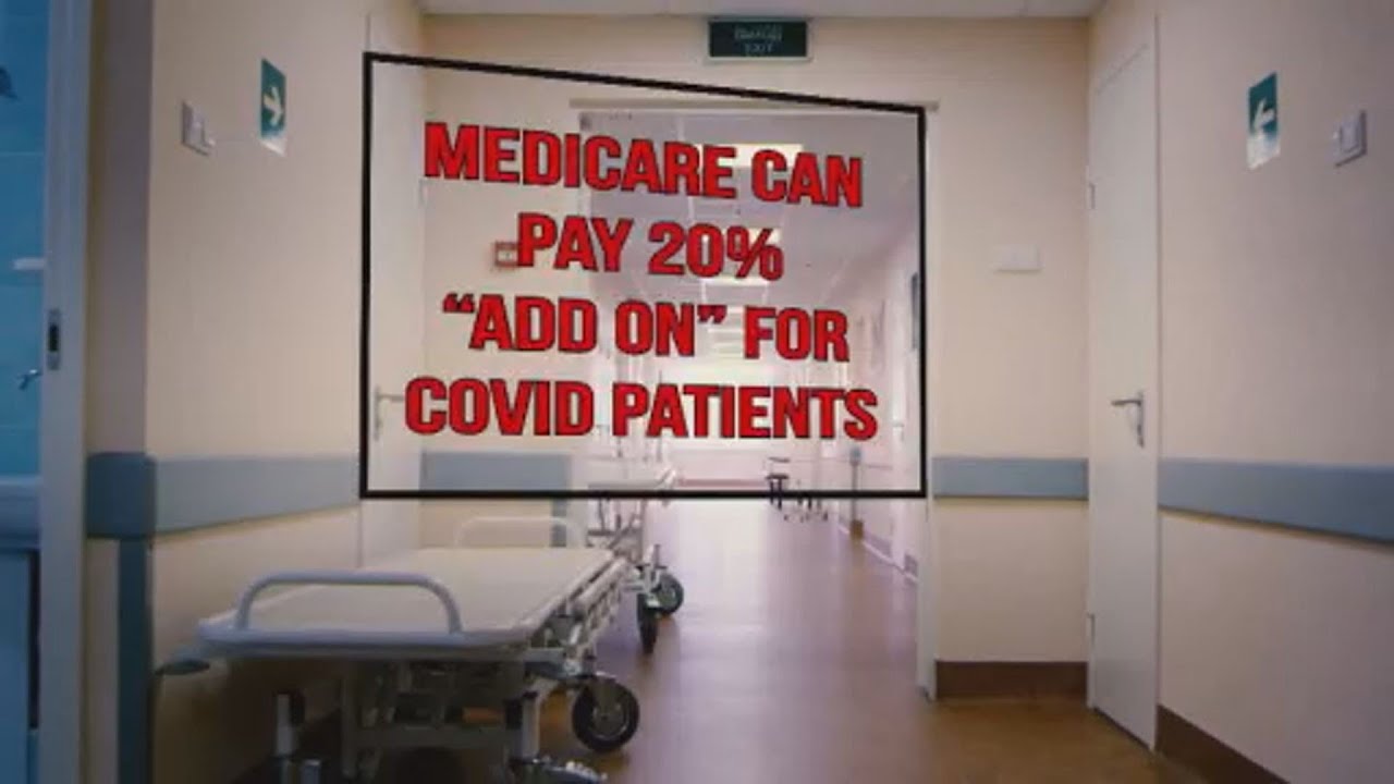 Hospitals paid more for COVID-19 patients?