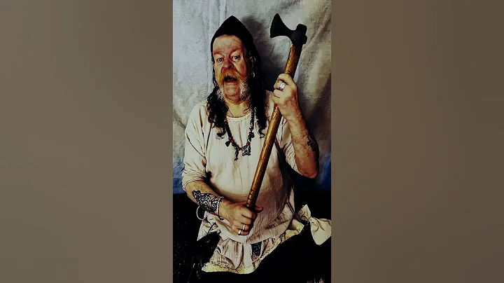 The Axe: Vikings most useful tool #shorts #axe #vikings #history #funny #comedy #likes