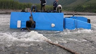 СУРОВЫЕ СЕВЕРНЫЕ ДОРОГИ РОССИИ , БЕЗДОРОЖЬЕ СЕВЕРА РОССИИ RUSSIAN DRIVERS OFF-ROAD(Бездорожье на севере России, крайний север , вахта , дороги ,севера России . Водители дальнобойщики проходят..., 2016-09-05T14:42:47.000Z)