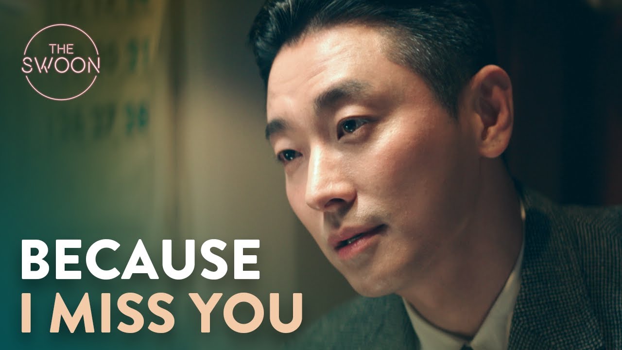 Ju Ji-hoon admits he misses Kim Hye-soo | Hyena Ep 8 [ENG SUB]