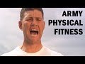 Army Physical Fitness Program | US Army Training Film | 1967