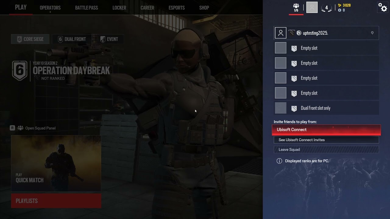 How to Make a Custom Game with Friends in Rainbow Six Siege X