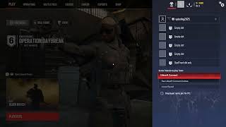 How to Make a Custom Game with Friends in Rainbow Six Siege X