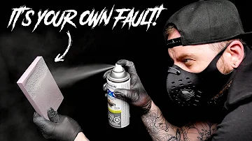 What kind of paint do you use on craft foam?