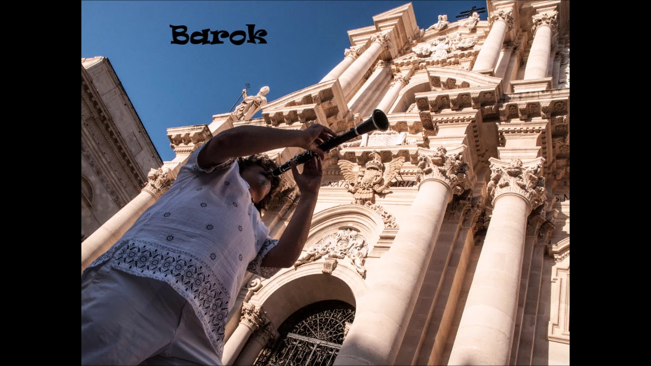 BAROK music by Giovanni Mattaliano YouTube