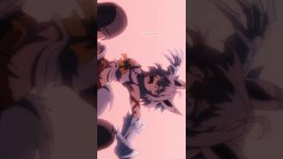 EPIC ANIME MOMENT 🩸 (setsuna’s revenge) #shorts #redoofhealer #anime