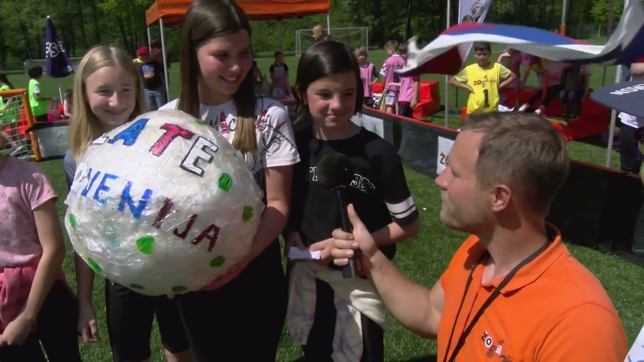 Žogarija v Kočevju 2023