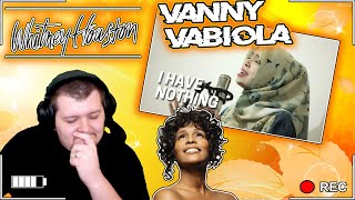 OMG HER VOCAL?! @VannyVabiolaOfficial- covers @whitneyhoustonmusic