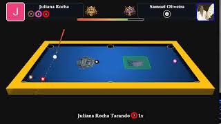 Sinuca de Bar AO VIVO #798 screenshot 3