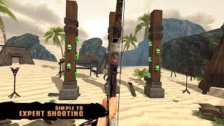 Bottle Shoot   Archery Game screenshot 1