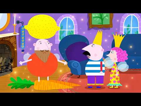 BEN AND HOLLY’S LITTLE KINGDOM - KING THISTLE’S NEW CLOTHES! 👑✨ MAGIC TALES