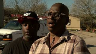 Family of man shot to death at East Austin gas station share their grief