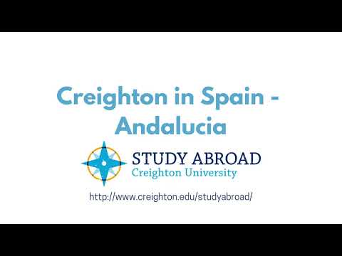 Creighton in Spain, Andalucia - Universidad Loyola Andalucia