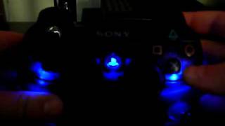 Famous PS3 LED MOD blue red vibration Net Worth