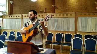 הלל מוזיקלי - מה אשיב לה Musical Hallel - Ma Ashiv Lahashem
