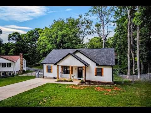 4732 Birchwood Court, Gastonia, NC home video tour