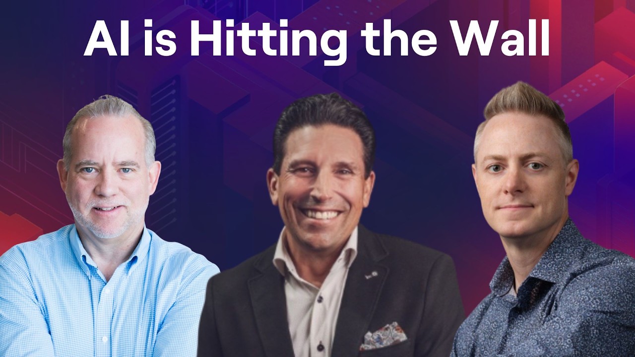 The Shift from AI Pilots to AI Infrastructure