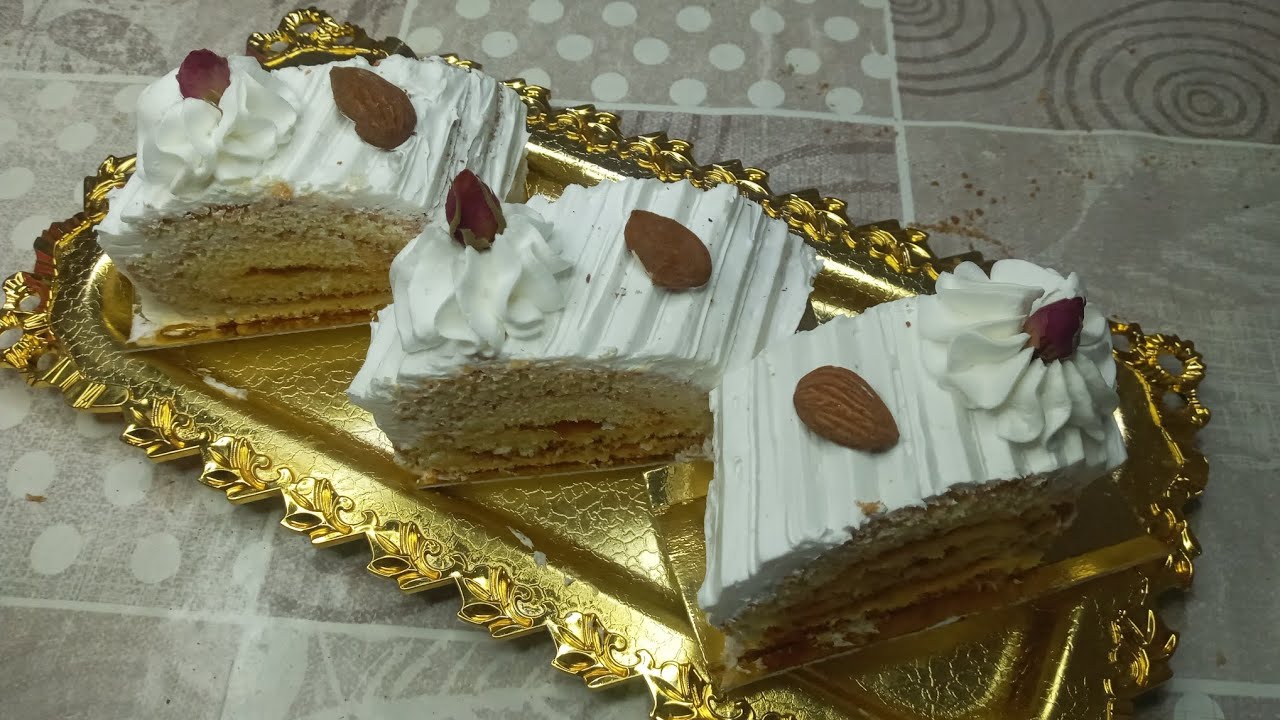 بسكوي رولي بدون غلوتين