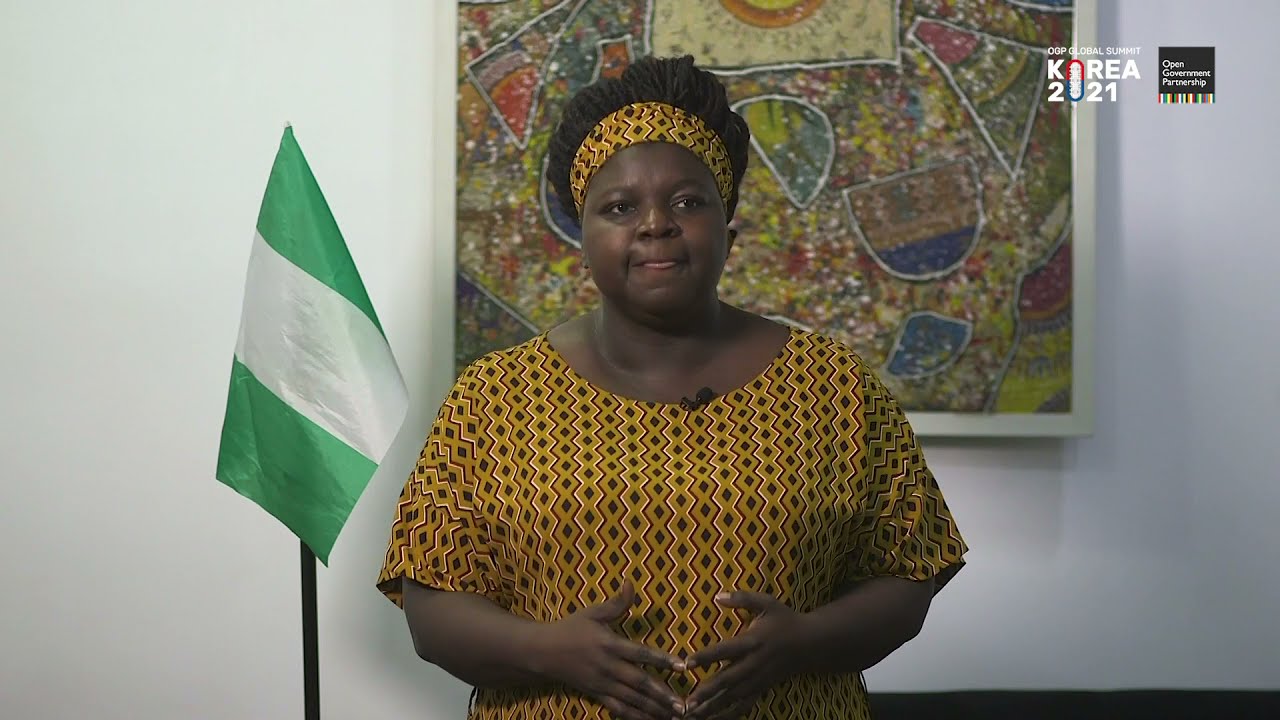 2021 OGP Awards: Plateau, Nigeria