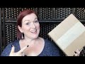 Goodwill Blue Box Unboxing Jewelry Jar