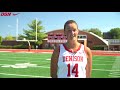 Denison Field Hockey Highlights vs. Rhodes (2019)