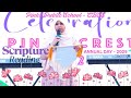 Scripture Reading - Pinkz Public CBSE School Annual Day - 2025