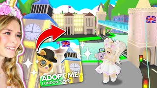 Adopt Me But It's In London! (Roblox)