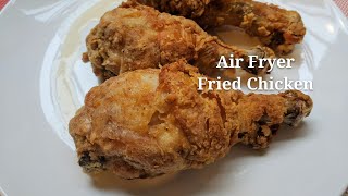 Air Fryer Fried Chicken 氣炸香脆炸雞內嫩外酥，讓您體驗從咔 ... 