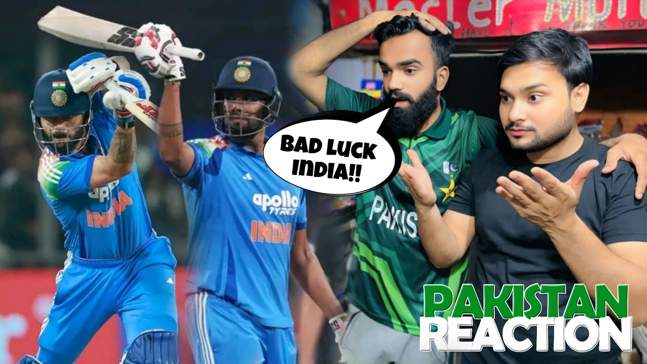 INDIA Lost The Series 😱 | Pak Public Reaction on Ind vs Nz | Youngsters Ki Vynz
