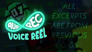 AUSPEC - VOICE ACTING REEL