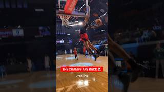 The Reapers are insane… #shorts #basketball #overtime #ote