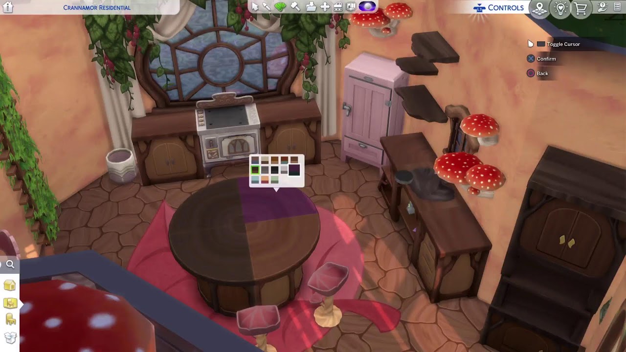 You Won't Believe This Sims 4 Treehouse Design! - Enchanted by Nature