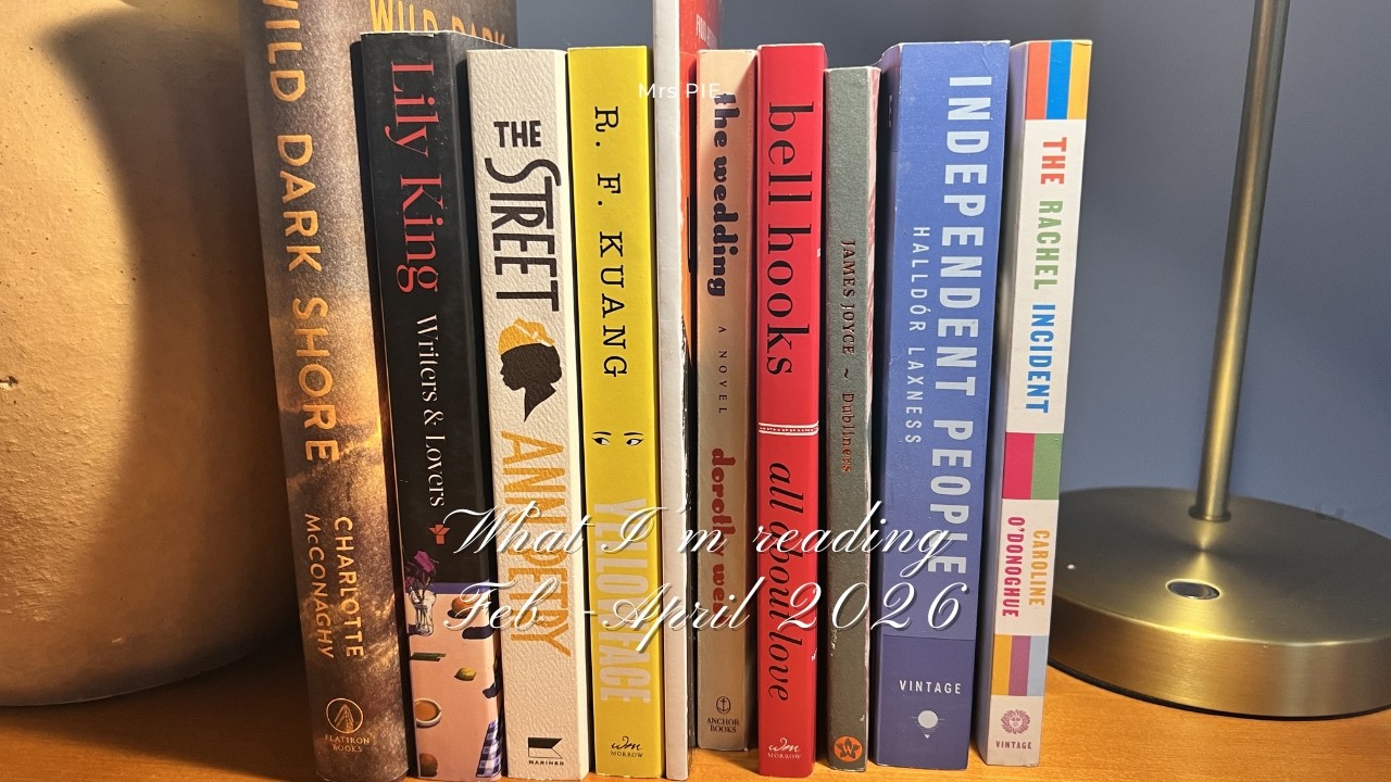 If I Don’t Read These Books in 2026, Call Me Out 📚