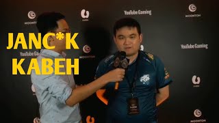 Donkey Ngomong JANCUK pas Di interview - VIRAL
