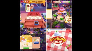 Cooking Dream 2020 | cake | donat | delever | Make donat. screenshot 5