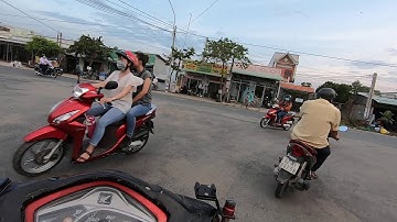 Đường Phố Xã Mỹ Lộc Đường Tỉnh 835B - Ký Sự Đường Phố Huyện Cần Giuộc Long An