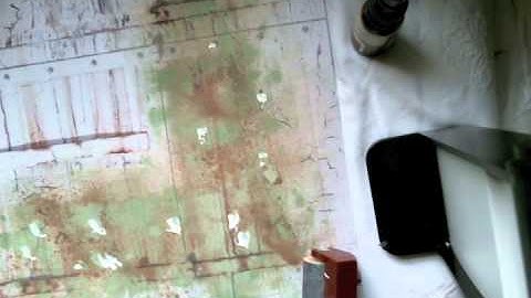 Mixed Media Scrapbook Layout Background Tutorial