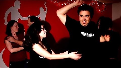 10 Worst Salsa Dancers (Part 2) Woman Version