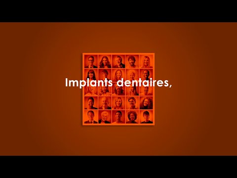 Global D  - Qu'est ce qu'un implant dentaire ?
