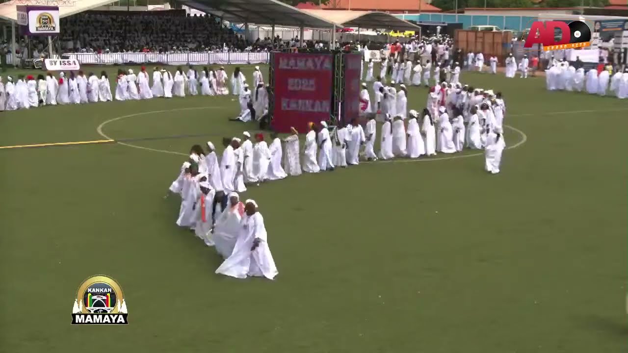 Mamaya de Kankan 2025, 3ème journée